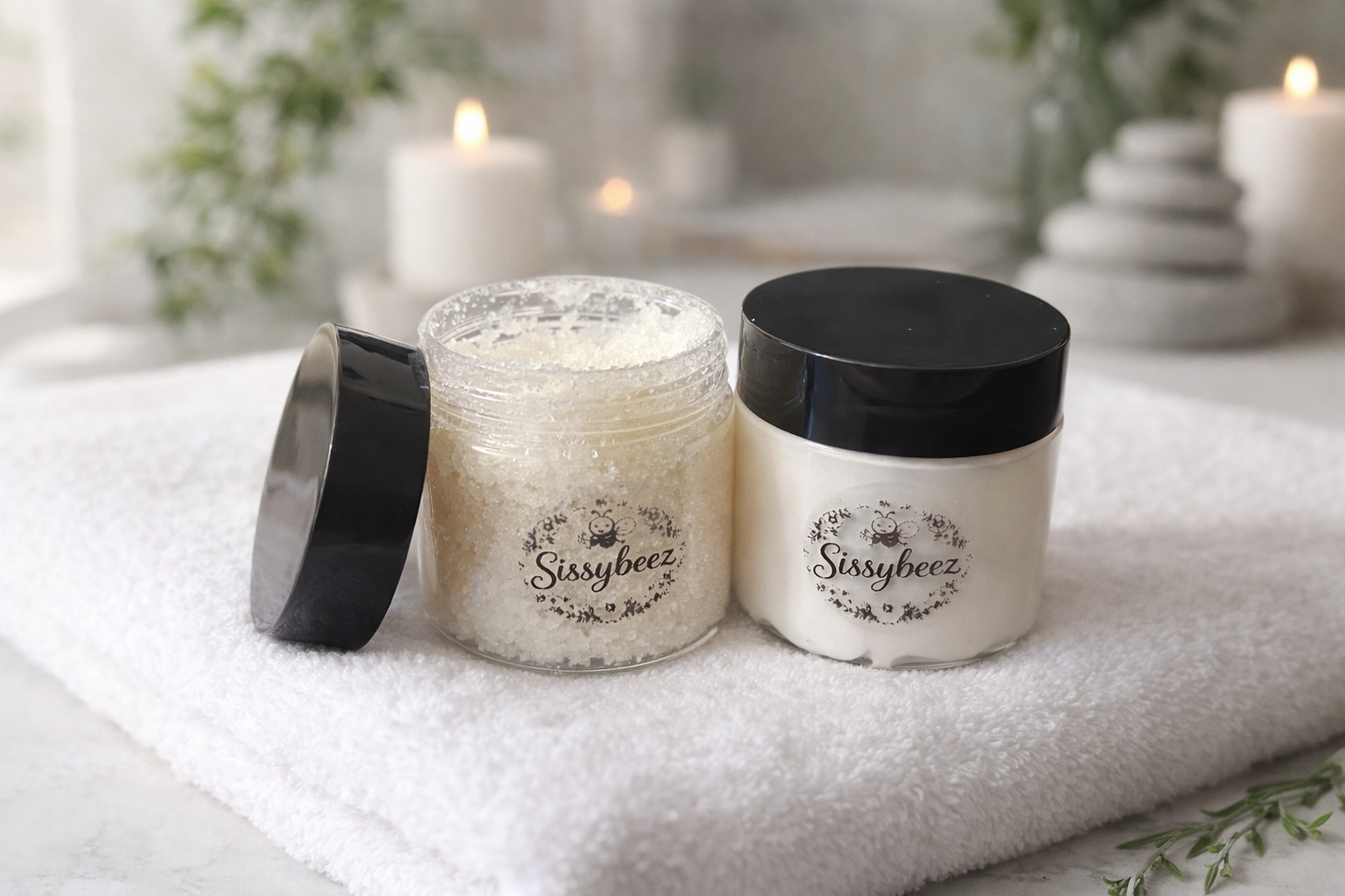 Moon Mint Foot Spa Set