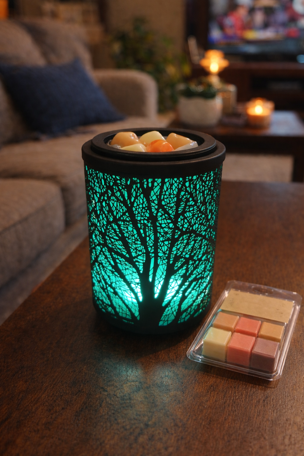 Electric Wax Warmer
