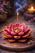 Hand Dipped Incense Sticks