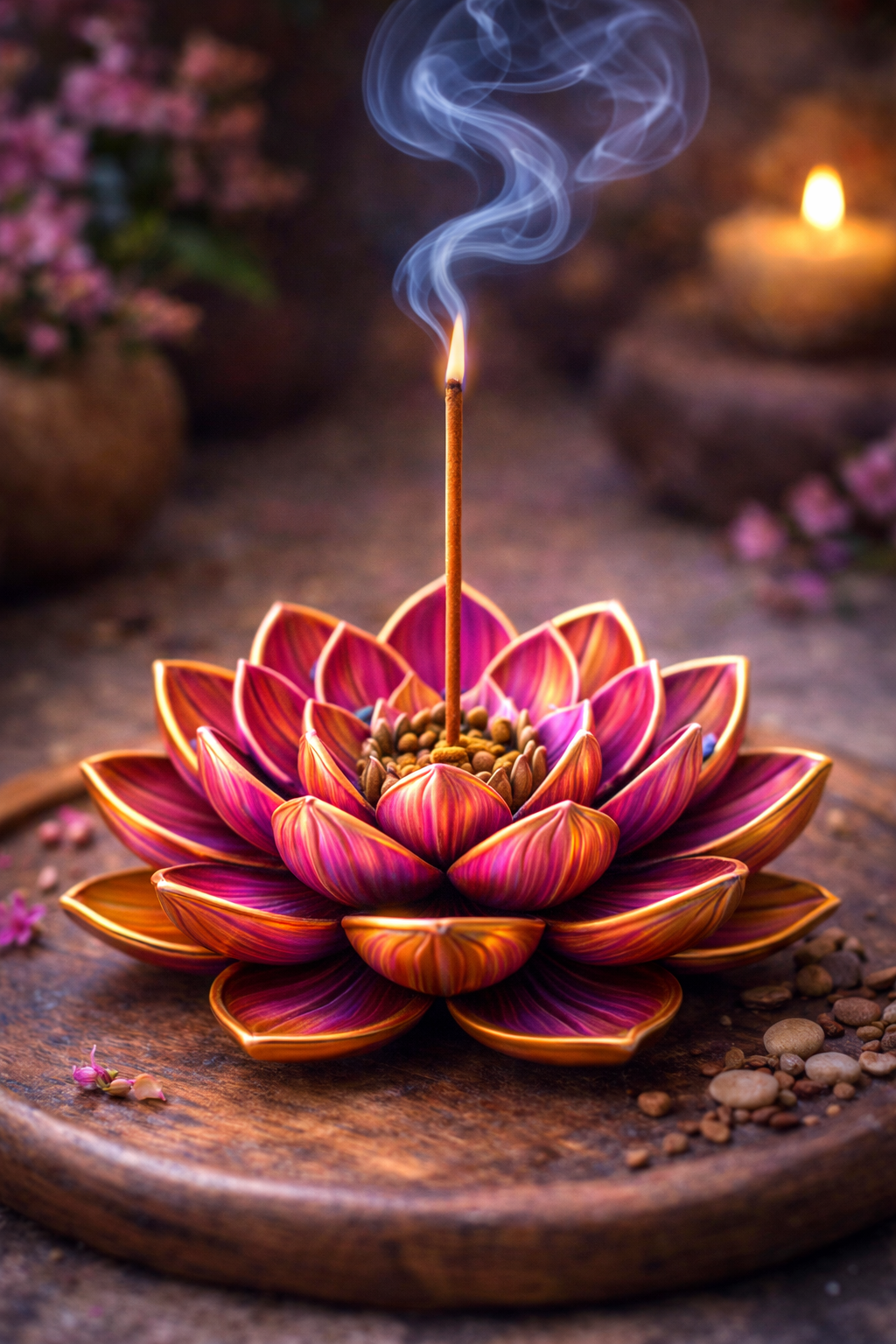 Hand Dipped Incense Sticks