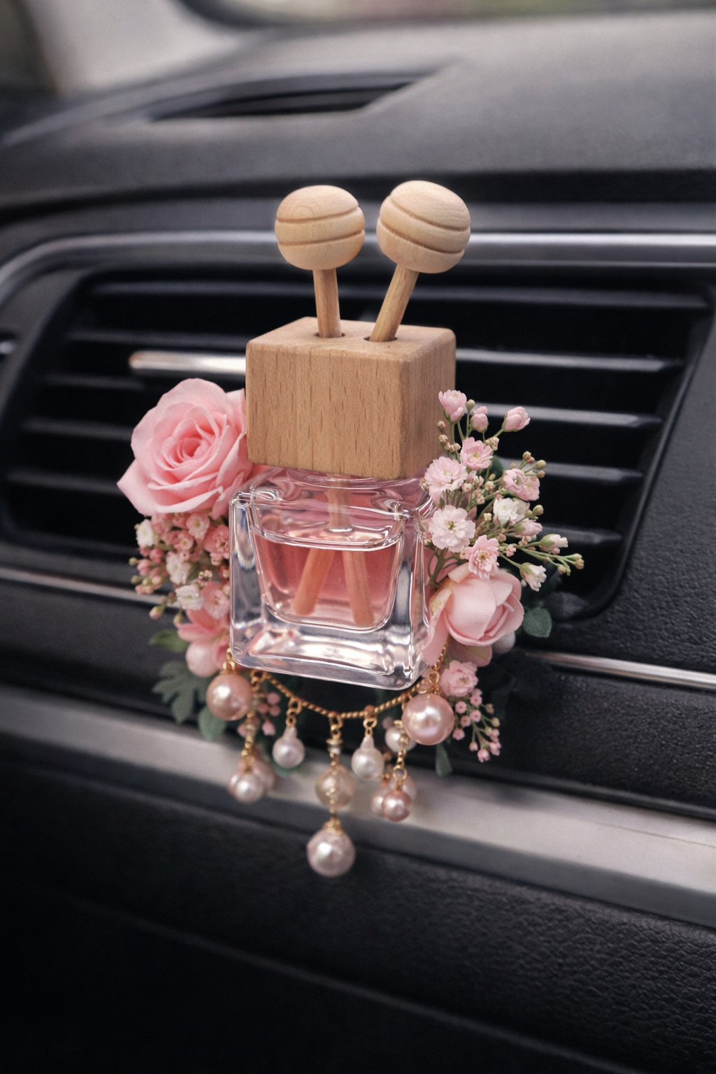 Vent Oil Diffuser Car Freshener