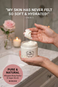 Luxurious Whipped Body Butter 2oz