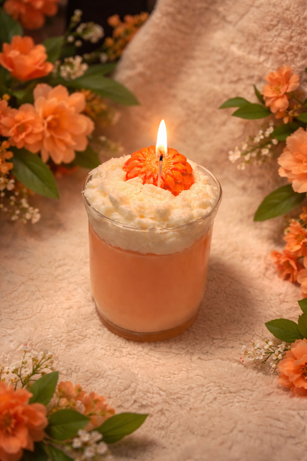 Soy Wax Candle 14 oz
