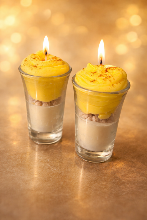 Dessert Shot Candles 1.5 oz