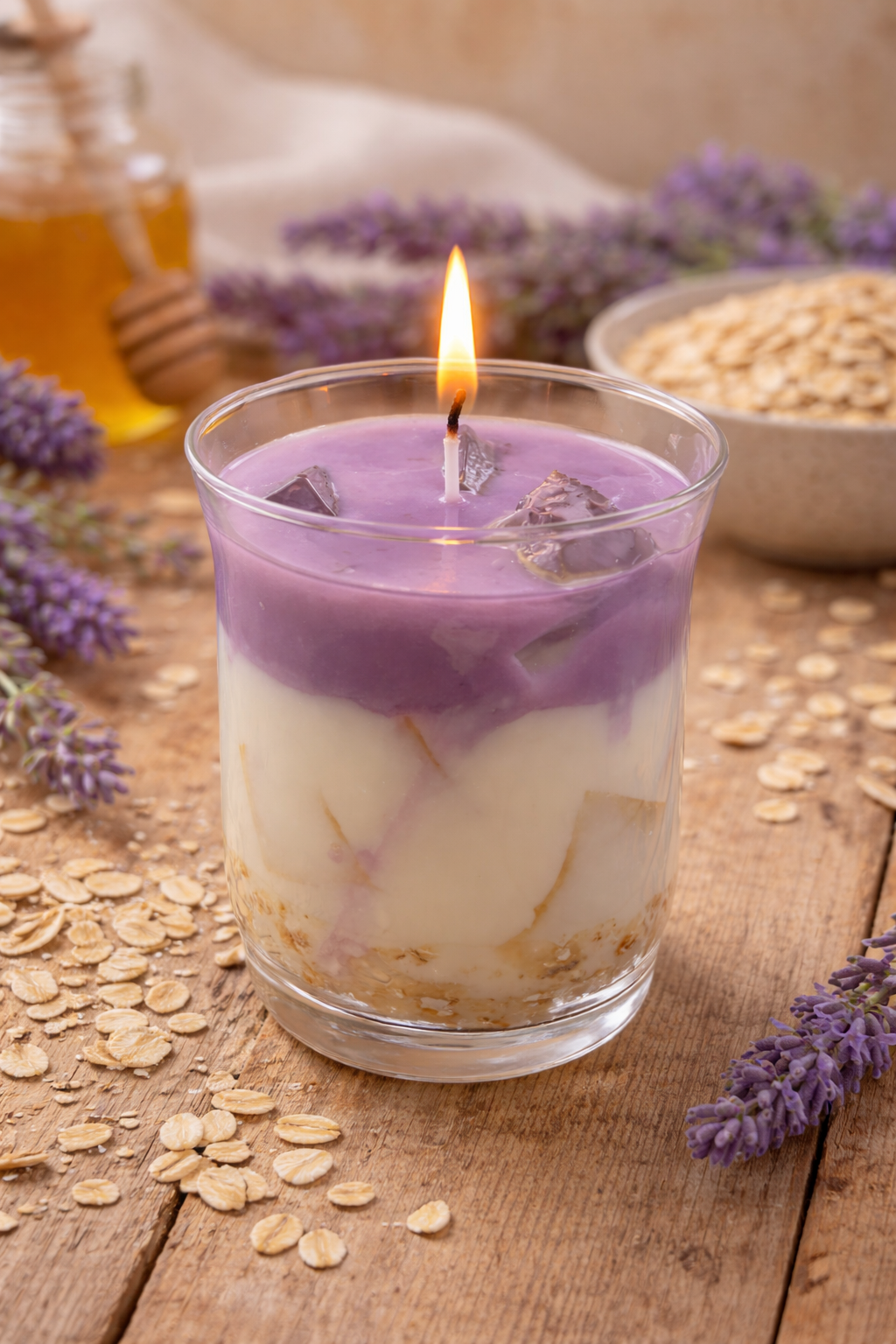 Soy Wax Candle 14 oz