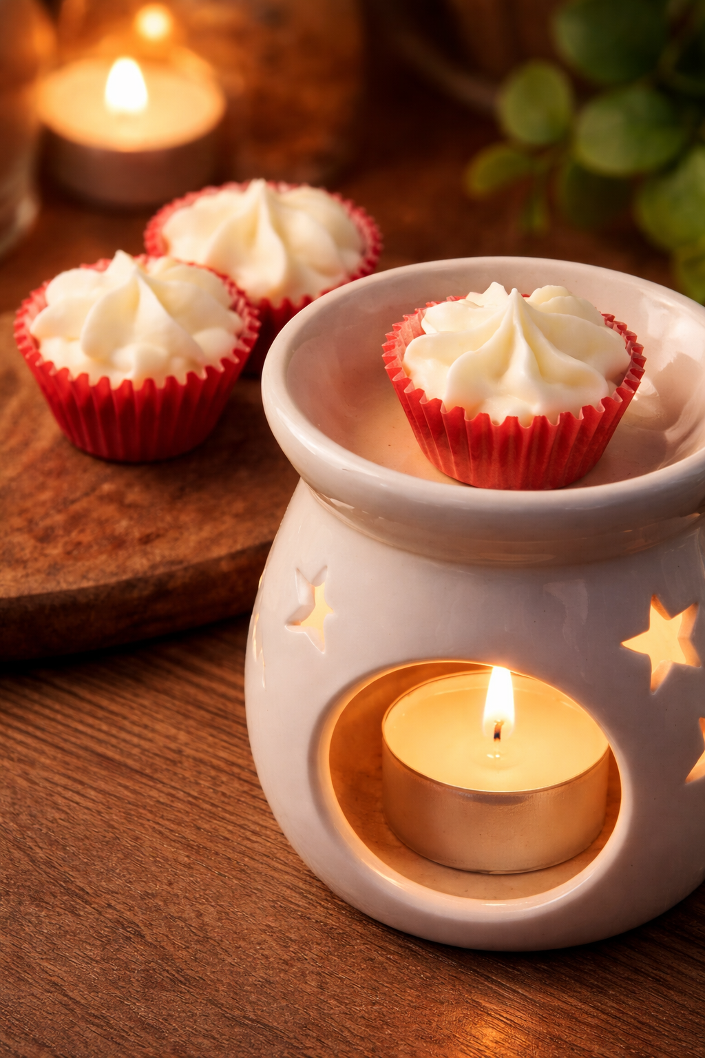 Bite Sized Dessert Wax Melts