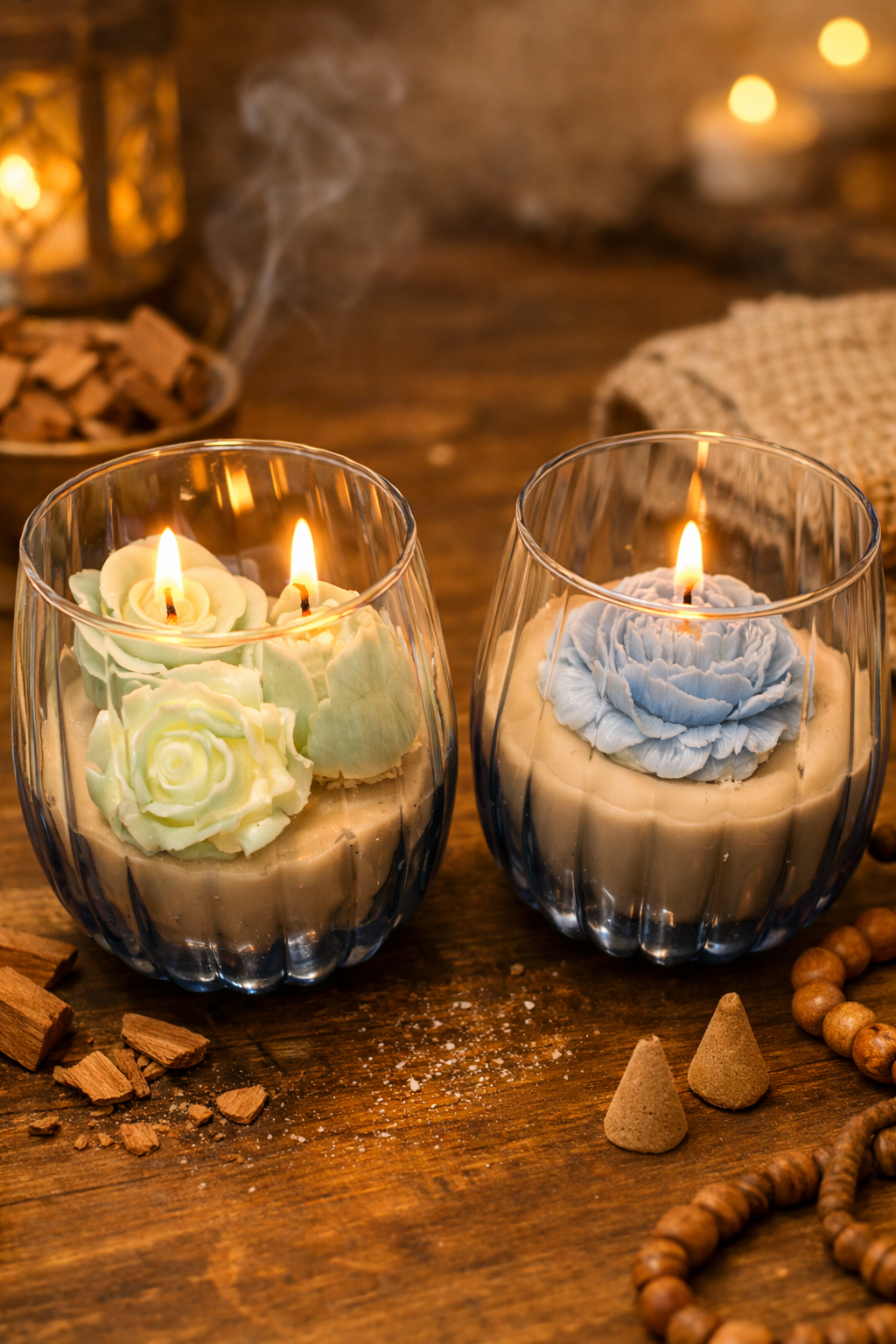 Soy Candle 8.5 oz