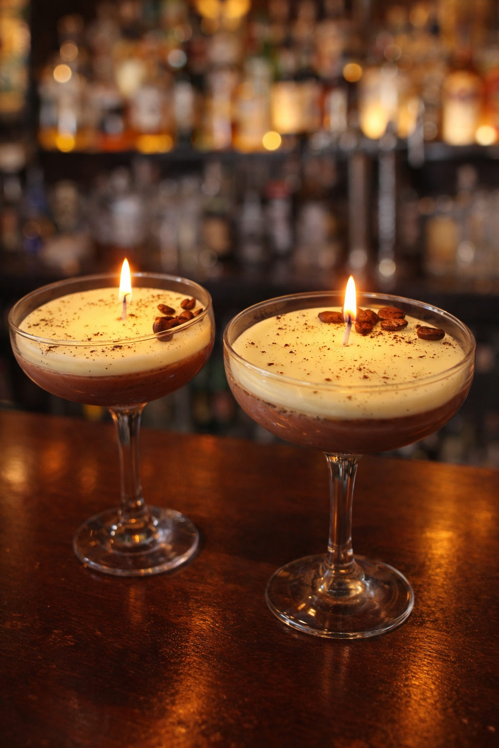 “Drink Special” Candles
