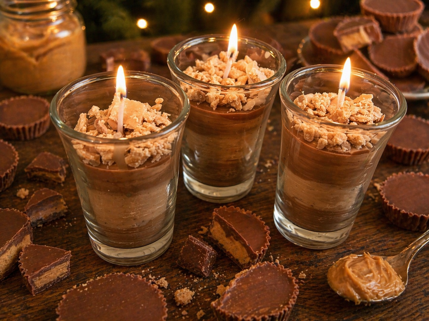 Dessert Shot Candles 1.5 oz