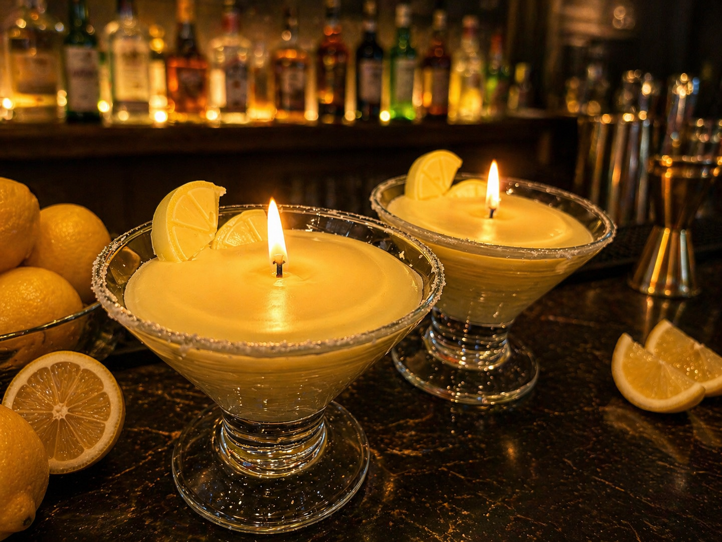 “Drink Special” Candles