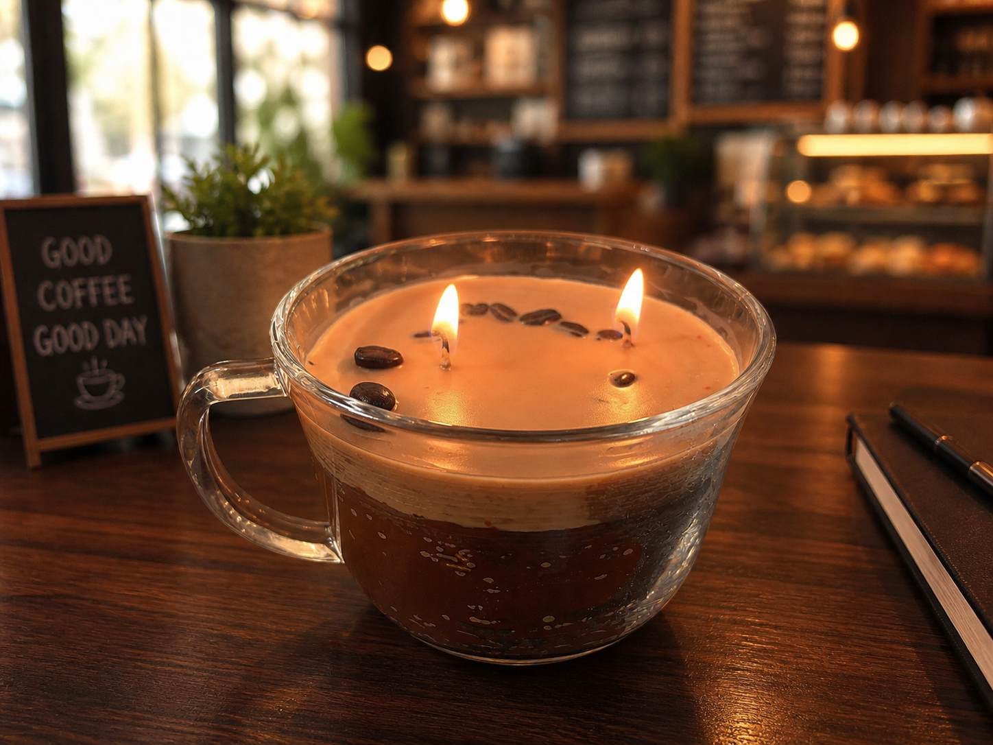 “Drink Special” Candles